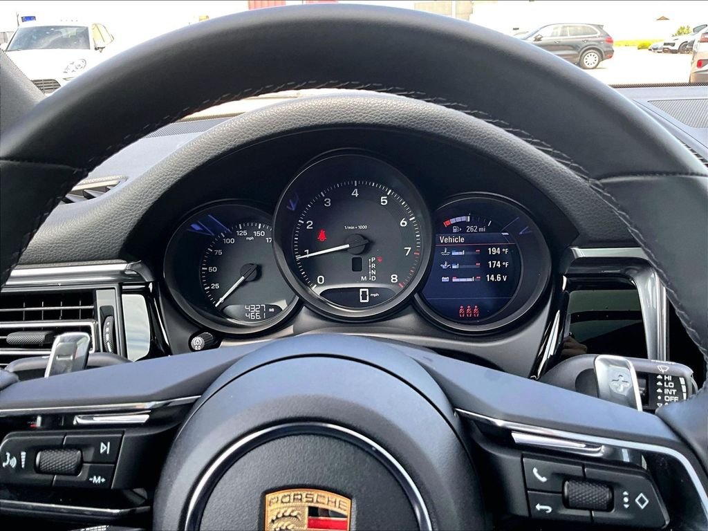 Used 2025 Orange Porsche  image 25