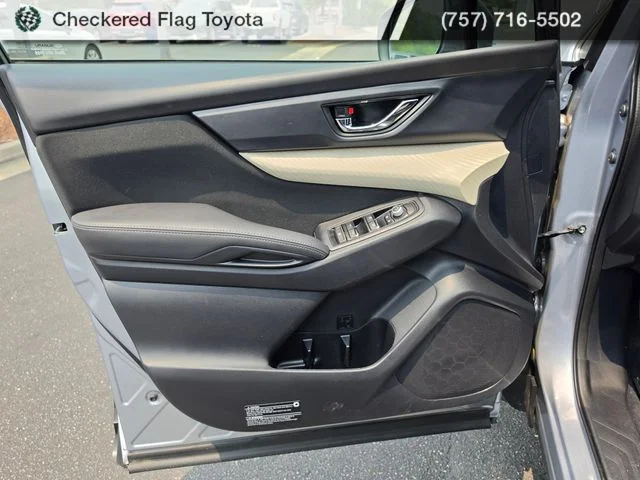 Used 2021 Ice Silver Metallic Subaru Premium image 21