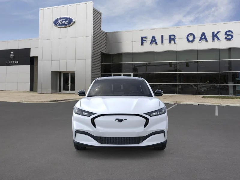 New 2026 Star White Metallic Tri-coat Ford Premium image 6