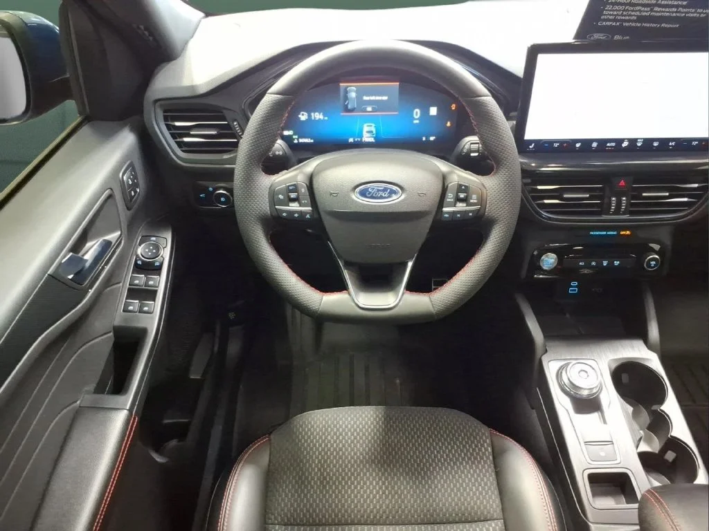 Certified Used 2023 Blue Ford ST-Line Select image 11