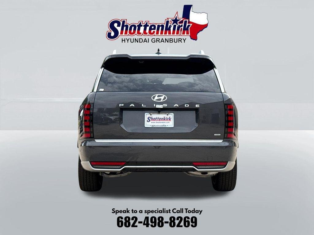 New 2026 Gray Hyundai Blue SEL 7P image 7