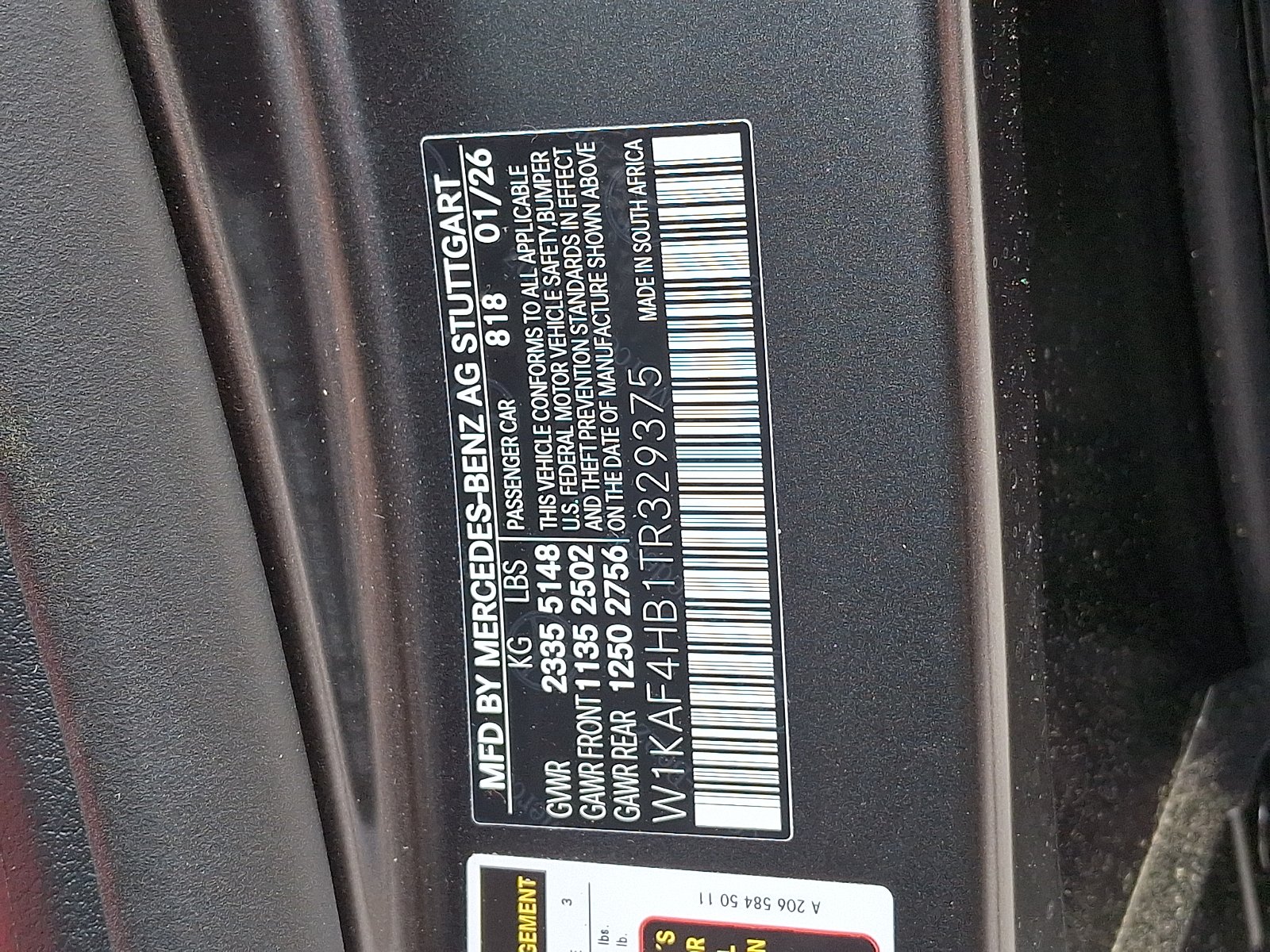New 2026 MANUFAKTUR exclusive graphite grey magno Mercedes-Benz C 300 image 22