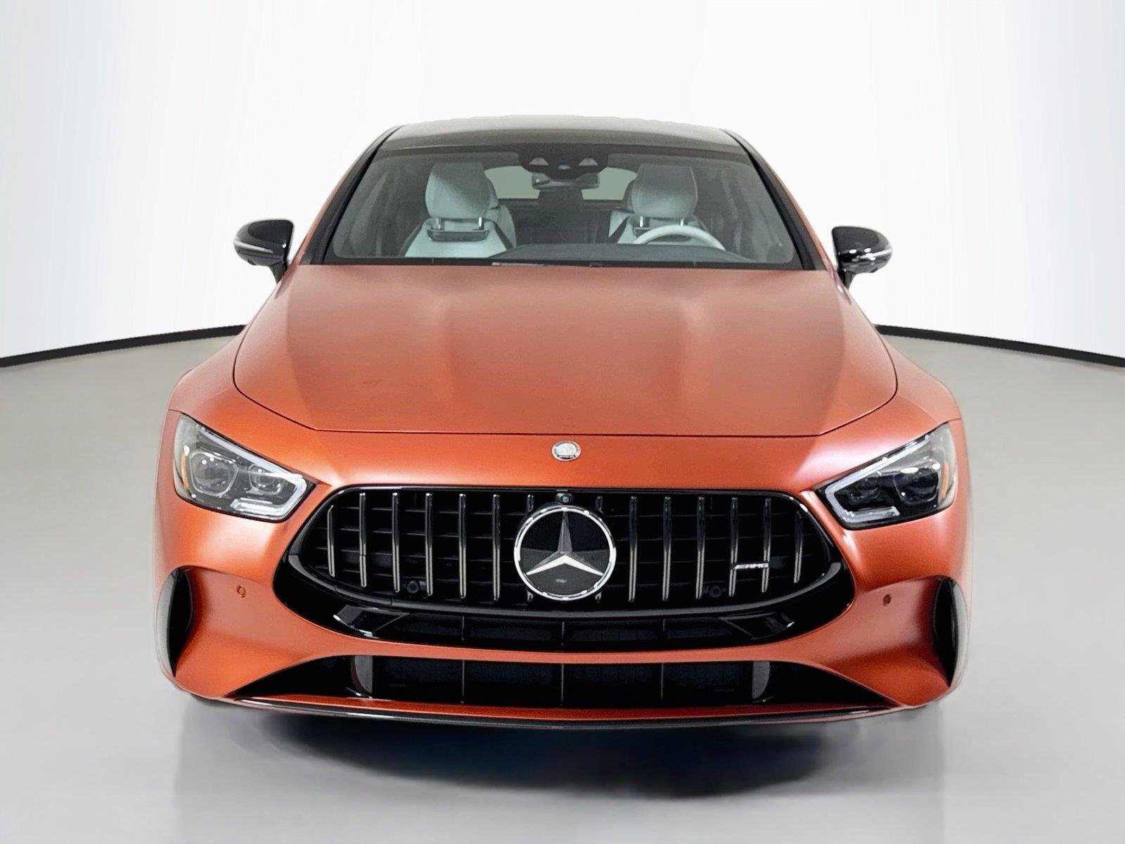 Used 2024 Manufaktur Copper Orange Magno Mercedes-Benz AMG® GT 63 S | Exclusive Color Combo image 11