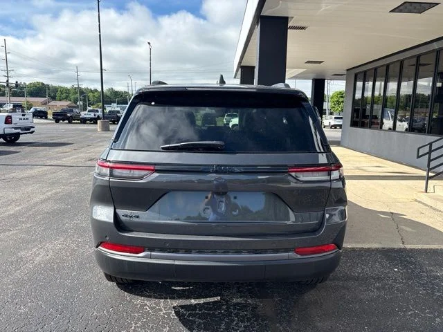 2026 Jeep Grand Cherokee Limited - Photo 10