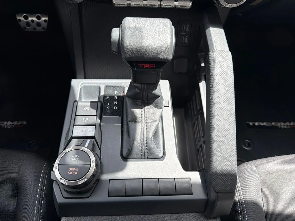 Used 2026 Gray Toyota TRD Sport image 14