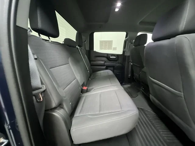 Used 2022 Blue Chevrolet Custom image 26