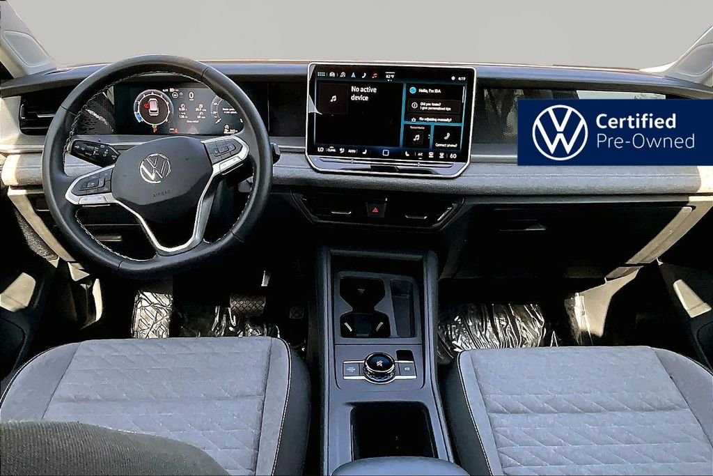 Certified Used 2025 Gray Volkswagen 2.0T S image 7
