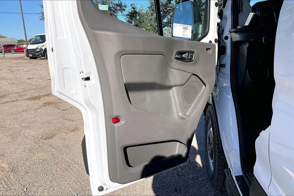 New 2025 Ford Transit-350 XL Passenger Van