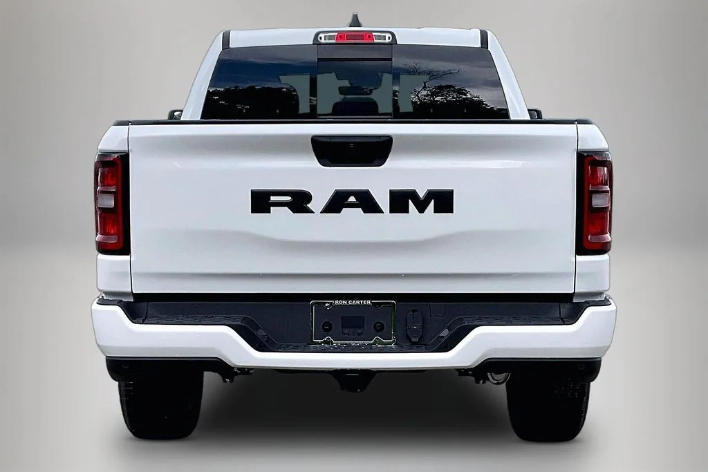 New 2026 Bright White Clear-Coat Exterior Paint RAM Express image 3
