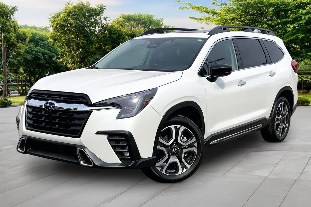 2026 Subaru Ascent