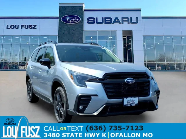 2026 Subaru ASCENT Onyx Edition Touring 7-Passenger