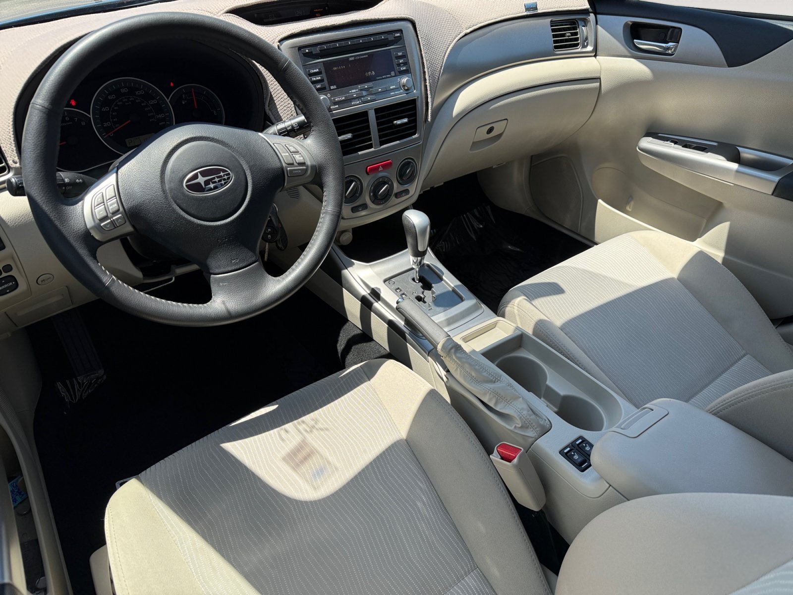 Used 2010 Steel Silver Metallic Subaru Outback Sport image 15