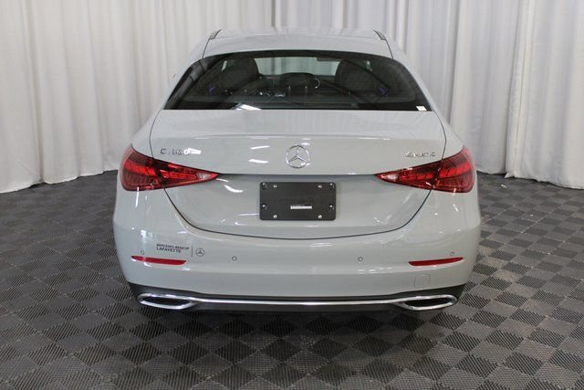 2025 Mercedes-Benz C-Class Sedan C 300 - Photo 39