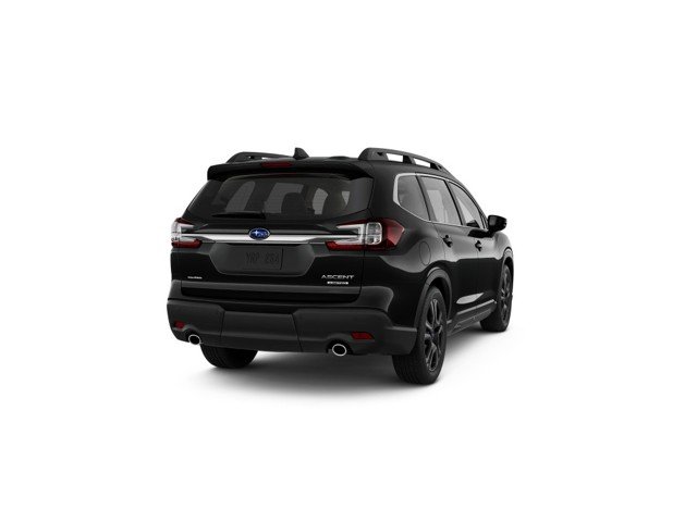 New 2027 CRYSTAL BLACK SILICA Subaru Limited 7-Passenger image 6