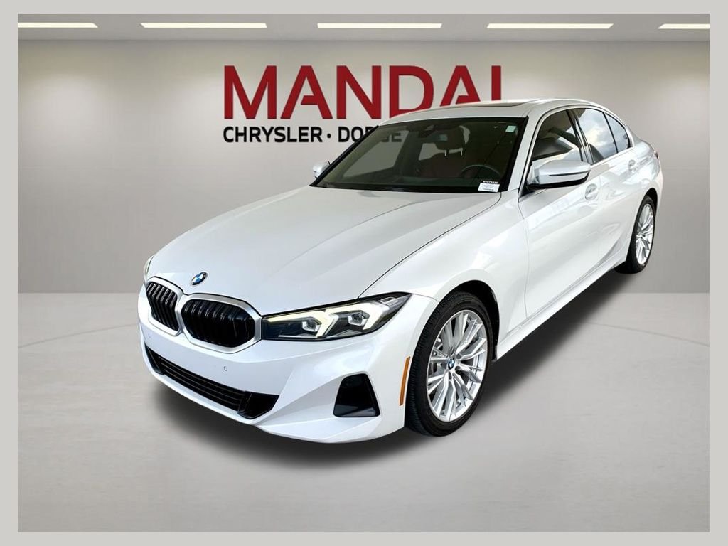 2023 BMW 330i