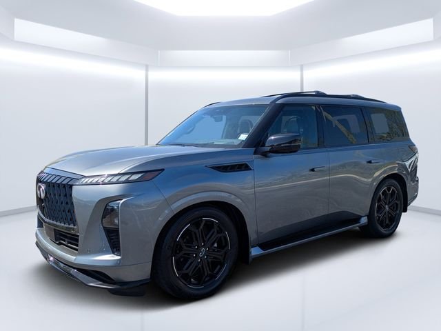 New 2026 DYNAMIC METAL INFINITI Sport 4WD image 7