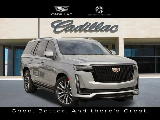 2023 Cadillac Escalade