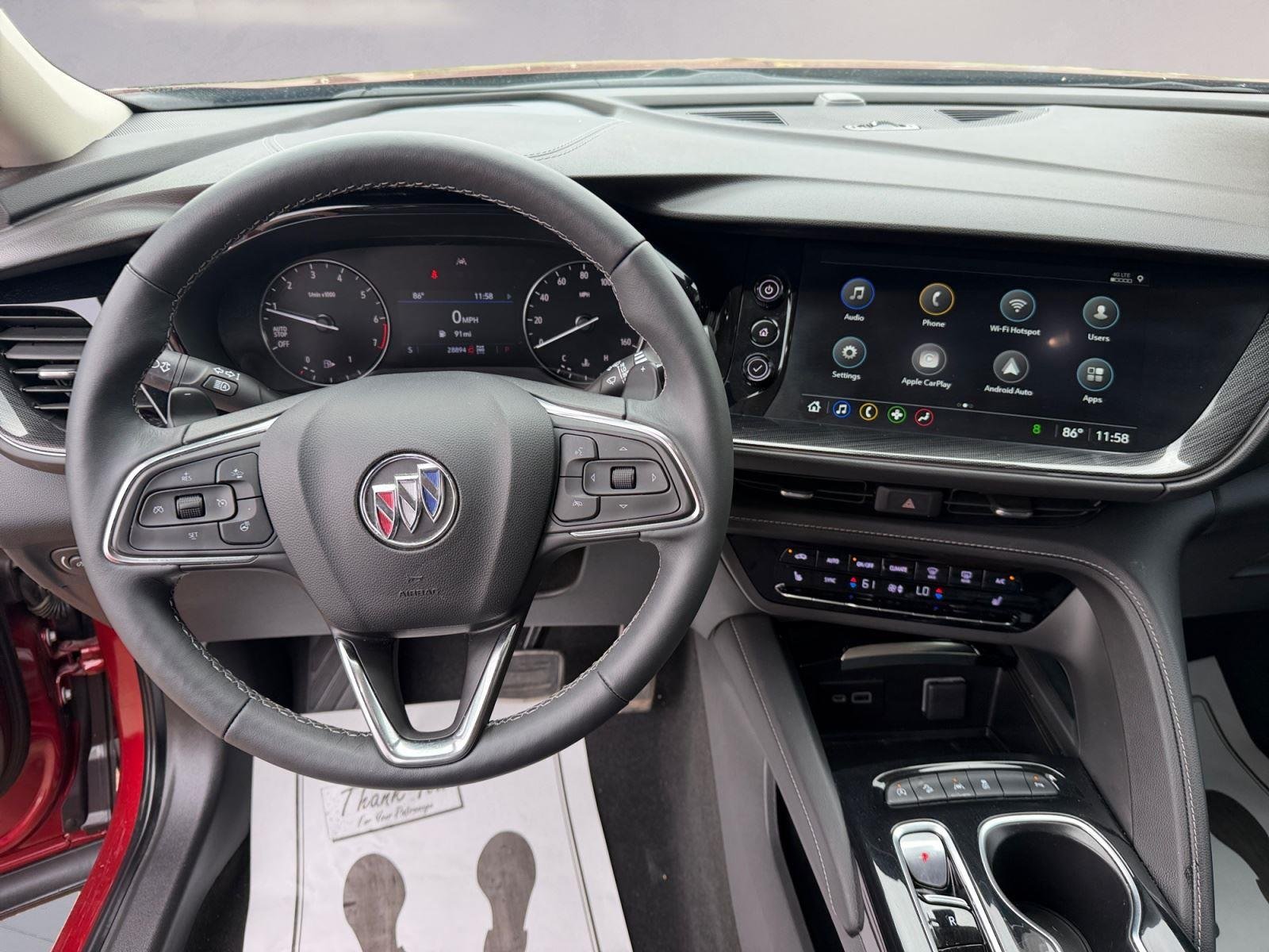 2023 Buick Envision Preferred - Photo 10