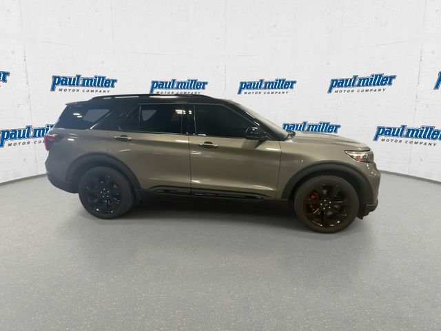 Used 2020 Silver Spruce Metallic Ford ST image 12