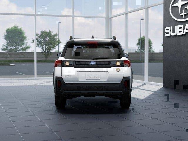 New 2026 CRYSTAL WHITE PEARL Subaru Wilderness image 8