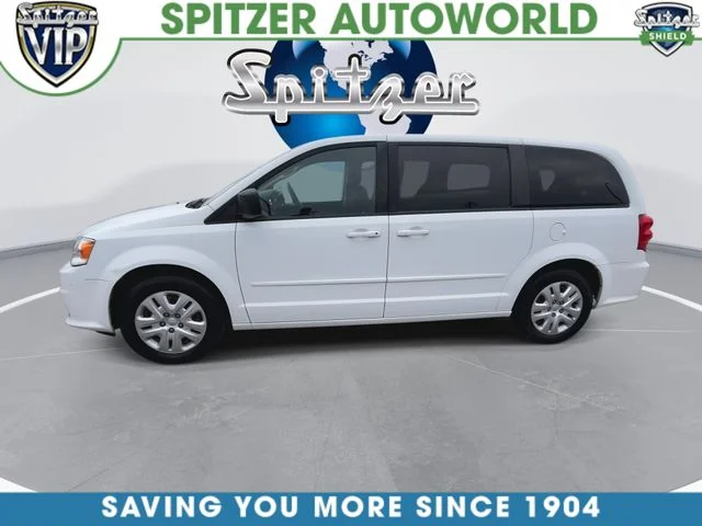 2017 Dodge Grand Caravan SE - Photo 6