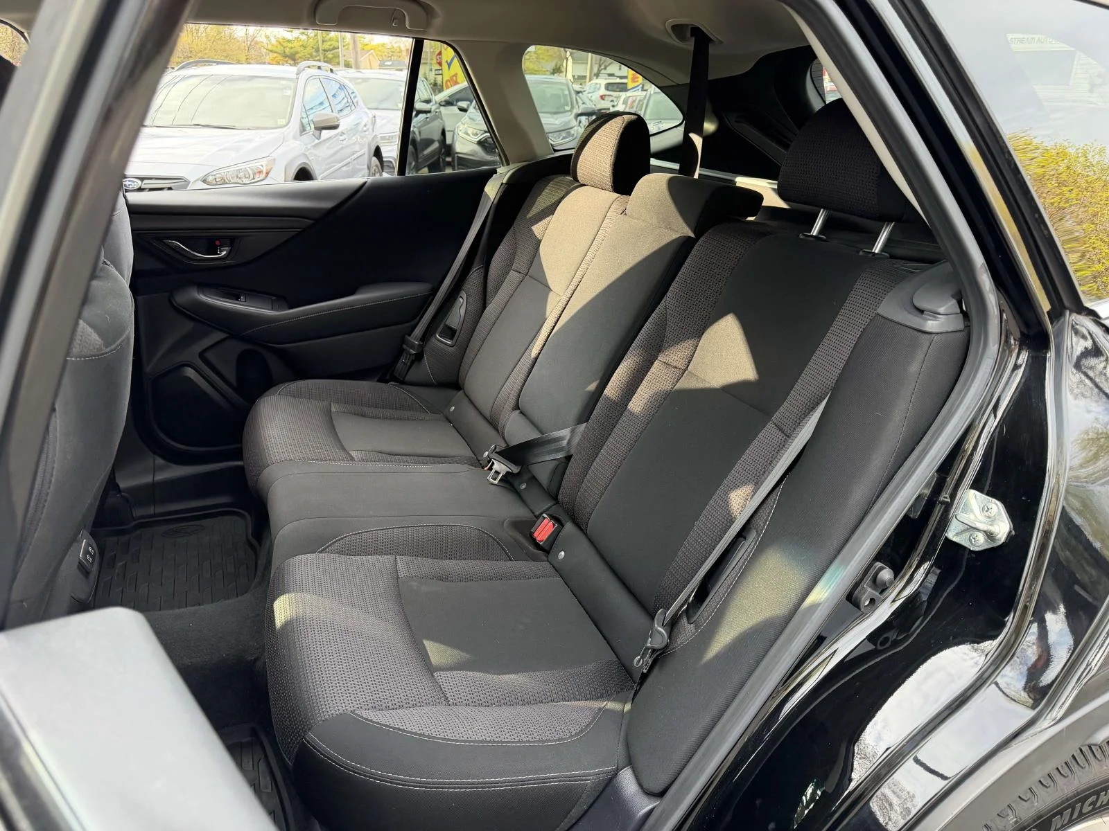 Used 2020 Black Subaru Premium image 20