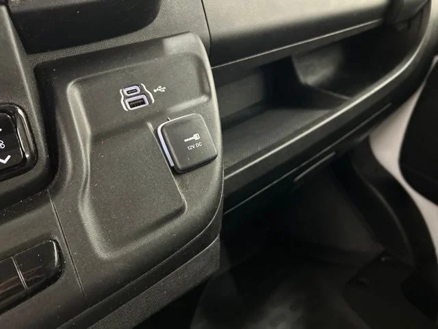 Used 2025 White Ram High Roof image 16