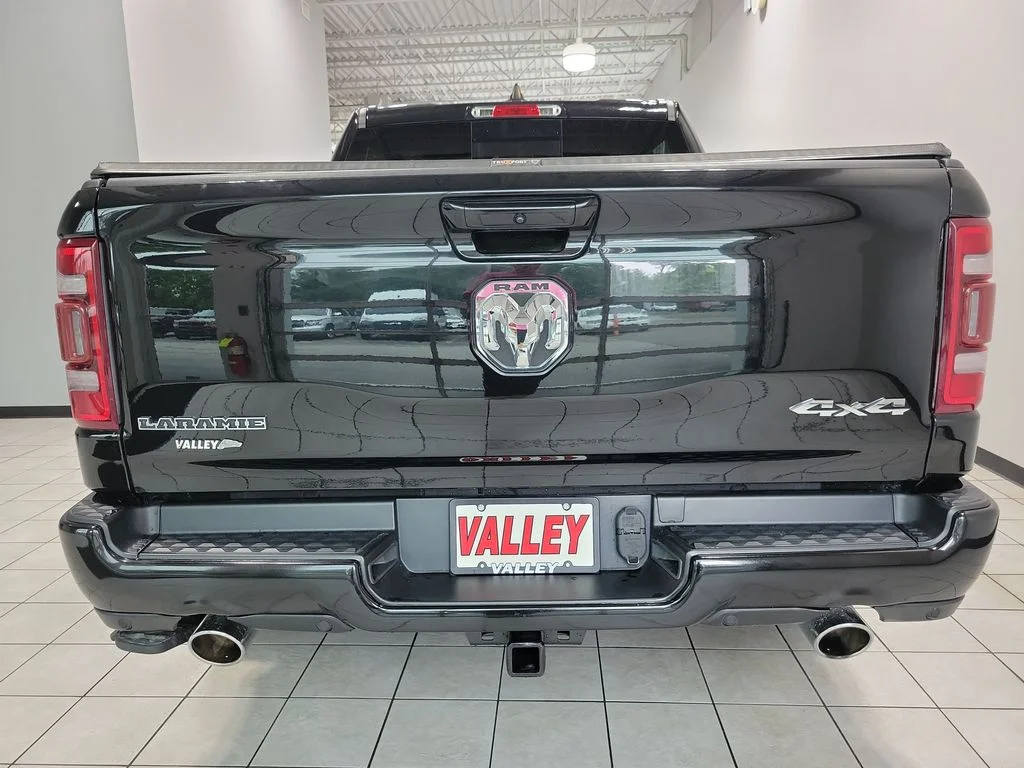 Used 2023 Black Ram Laramie image 11