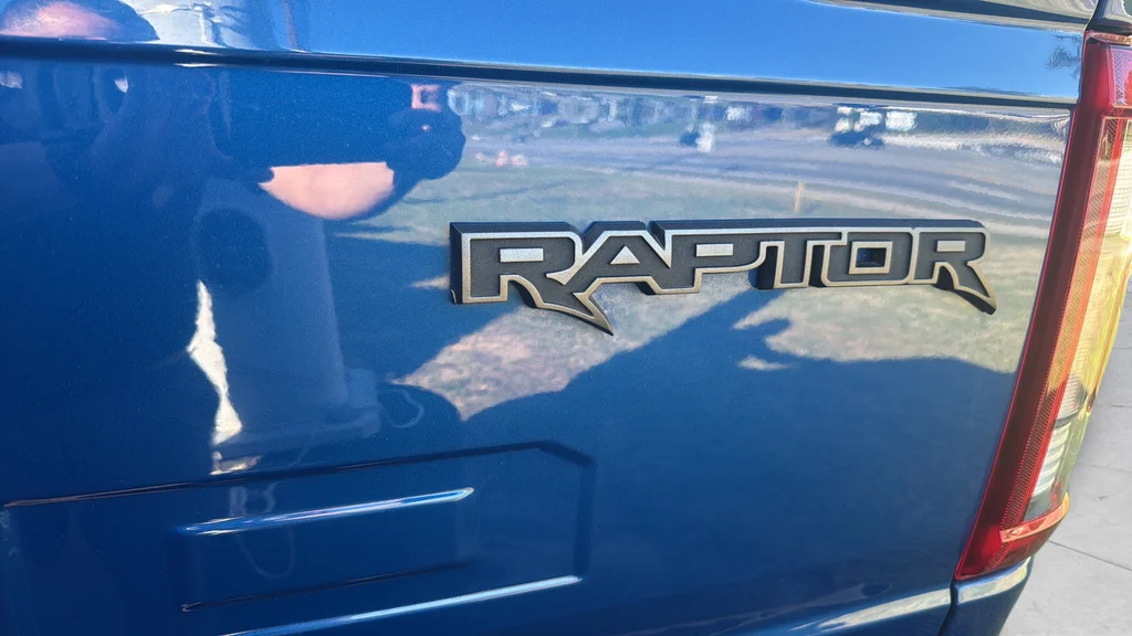 2022 Ford F-150 Raptor - Photo 23