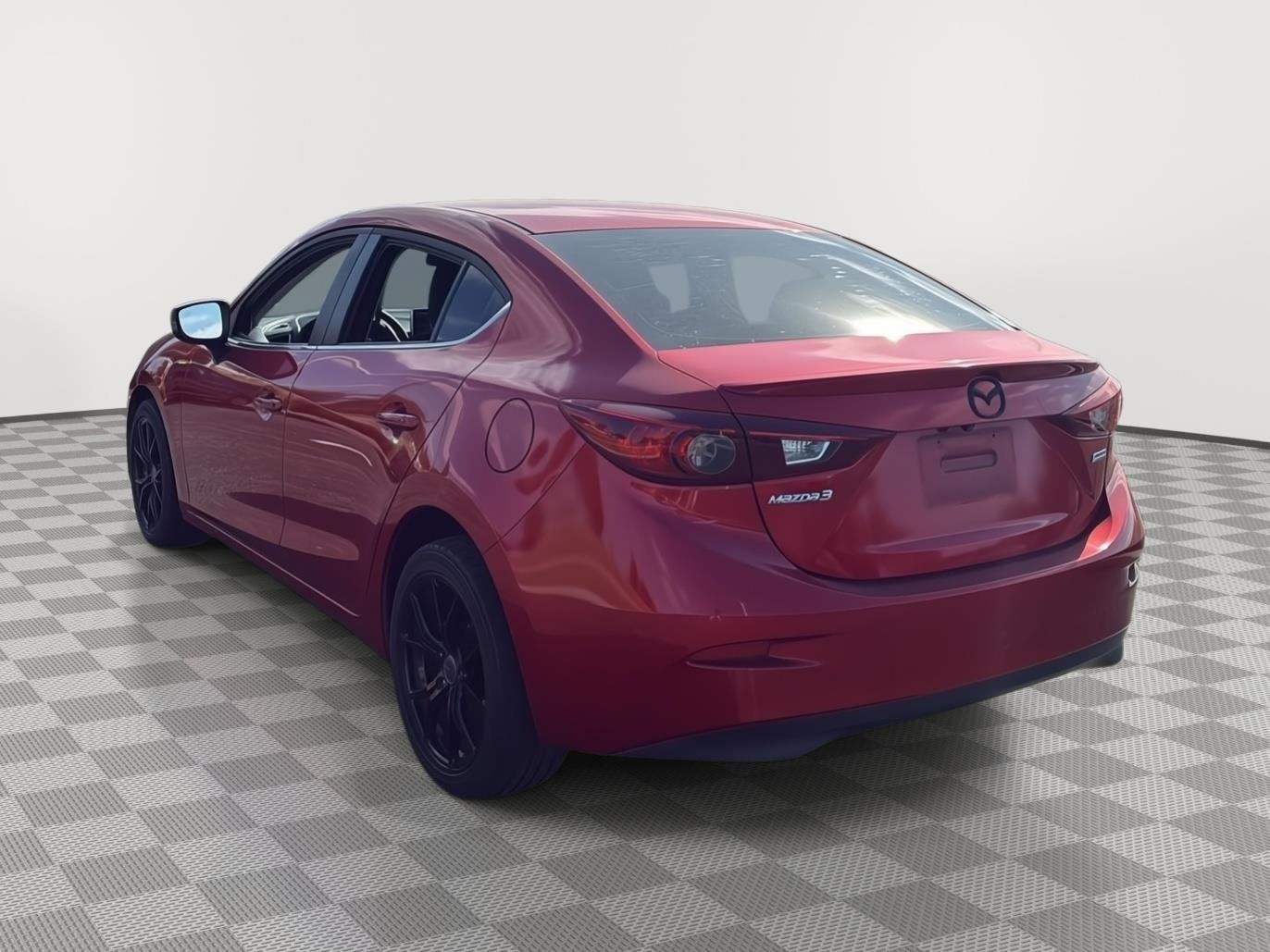 Used 2015 Soul Red Metallic Mazda i Touring image 9