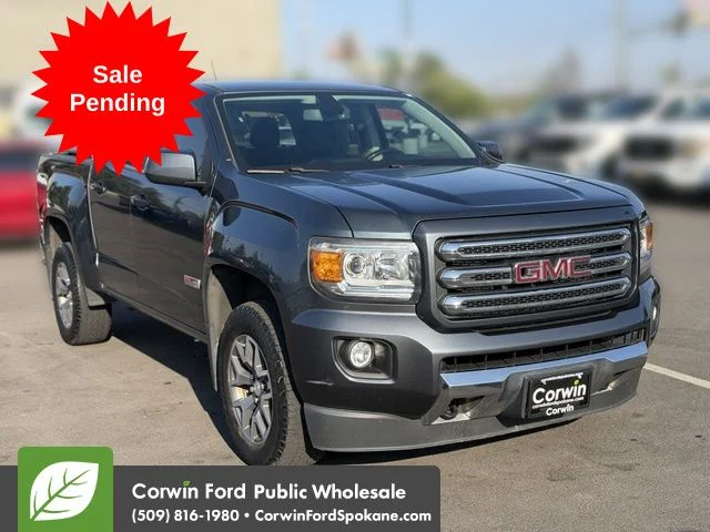 2015 GMC Canyon