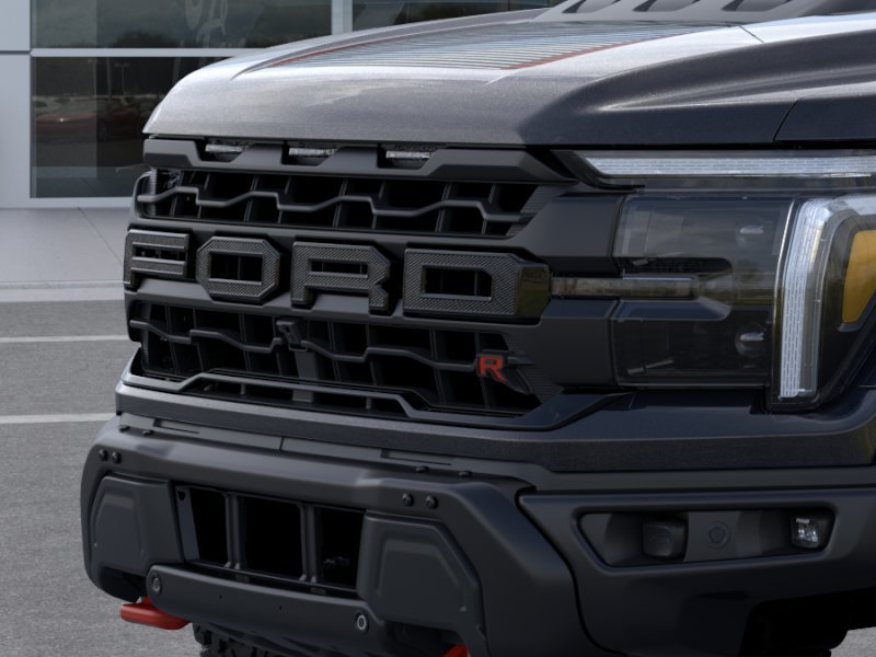 New 2026 Agate Black Metallic Ford Raptor® image 17