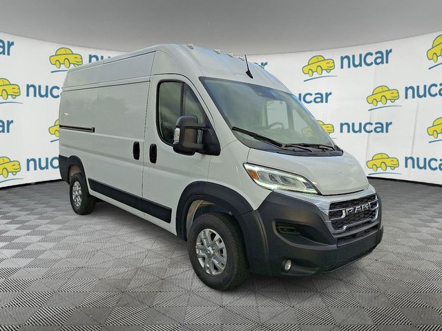 2026 RAM ProMaster 2500 High Roof