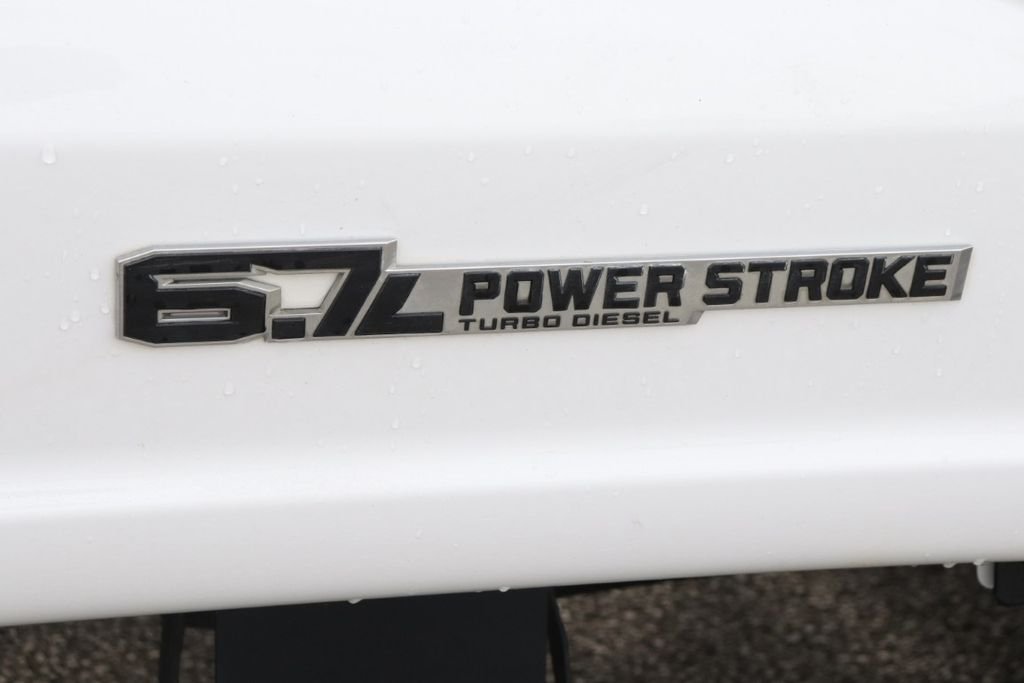 2024 Ford F-550 Super Duty Chassis Cab XL - Photo 32