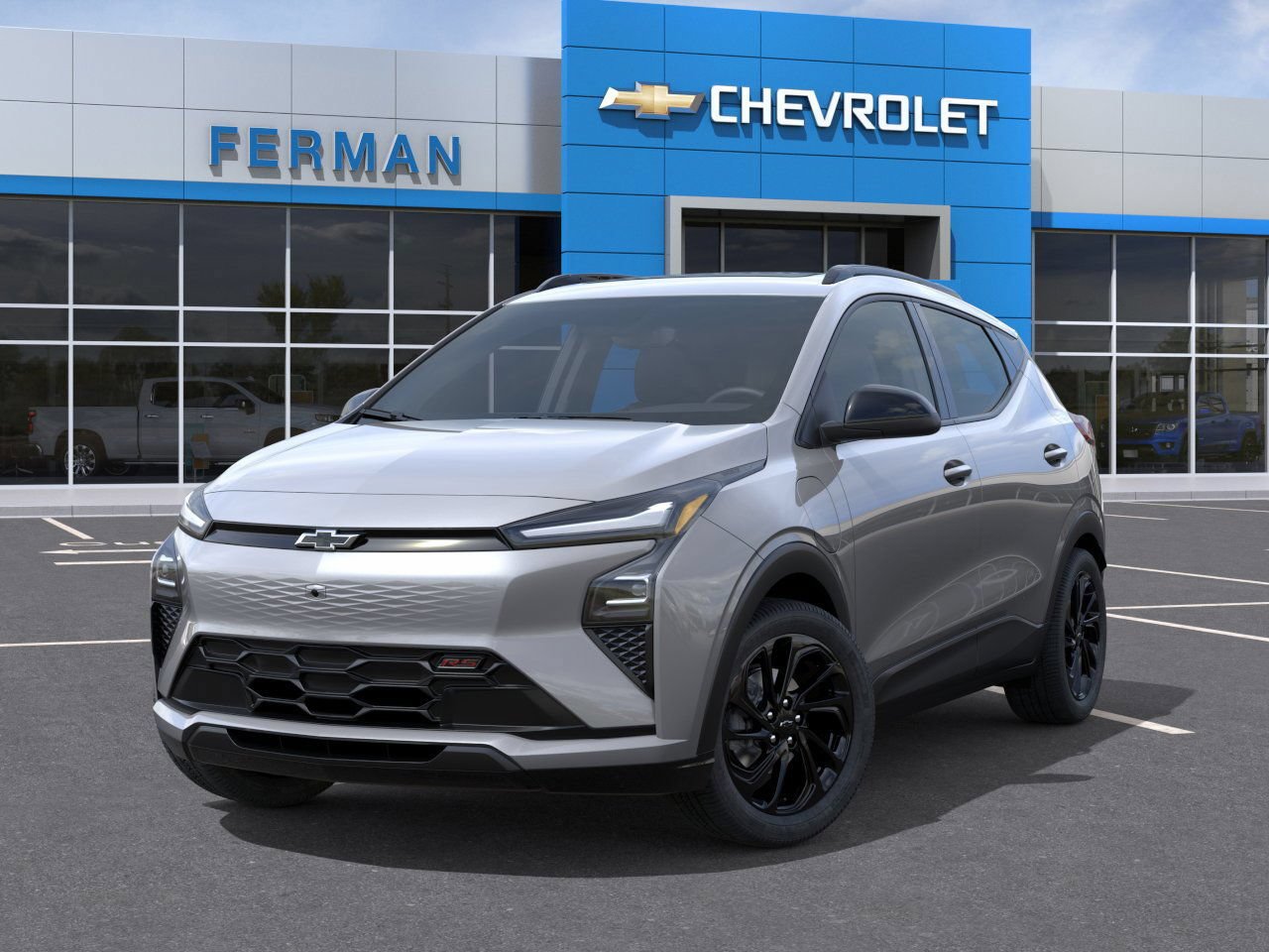 2027 Chevrolet Bolt RS - Photo 7