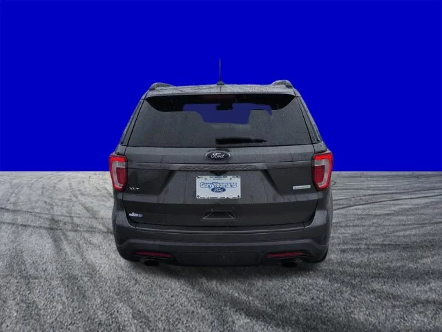 Certified Used 2019 2019 FORD EXPLORER XLT Ford XLT image 5