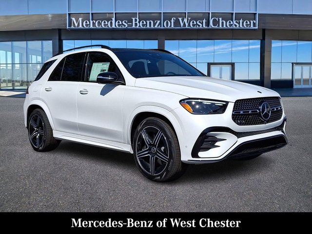 2026 Mercedes-Benz GLE GLE 450