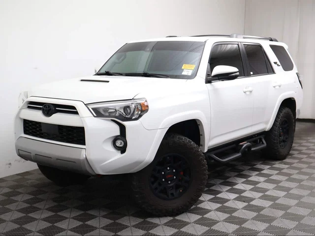 2023 Toyota 4Runner TRD Off-Road Premium