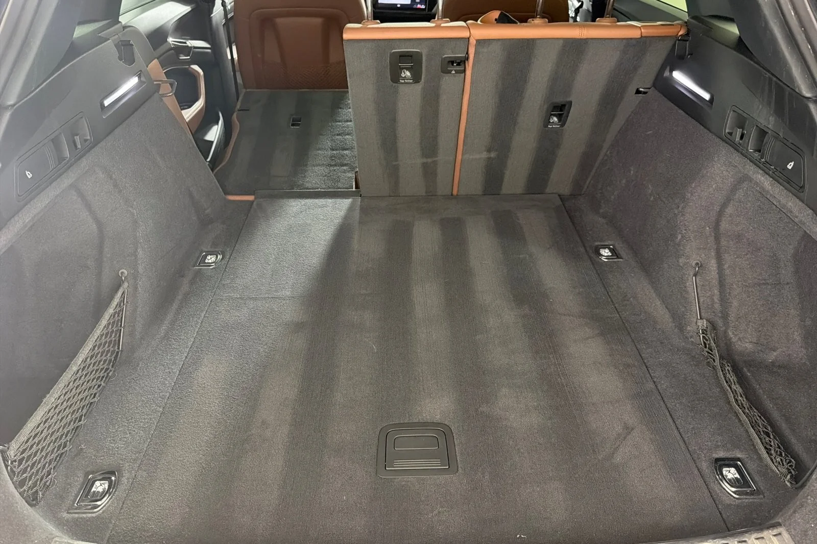 Used 2024 Magnet Gray Audi Premium quattro image 14
