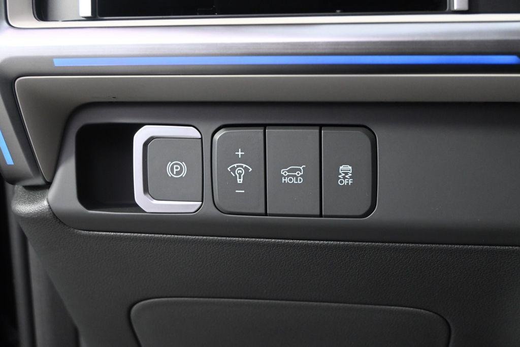 New 2026 Phantom Black Hyundai Limited AWD image 25