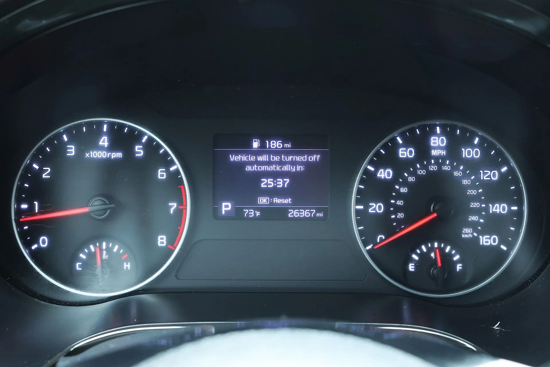 Used 2023 Orange Kia S image 12