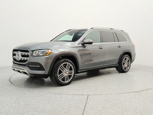 2022 Mercedes-Benz GLS GLS 450 4MATIC® SUV