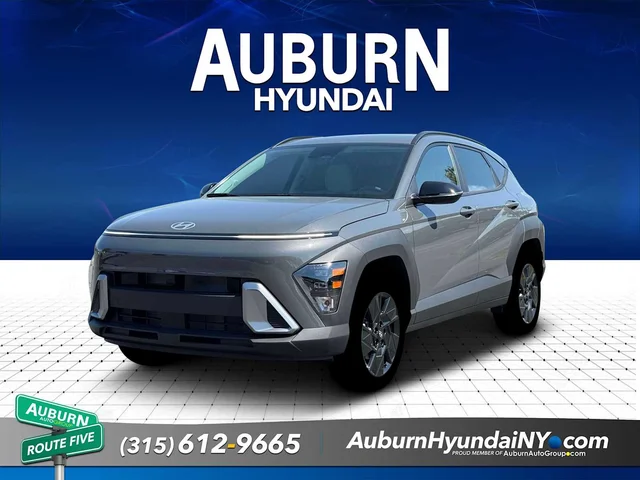 2026 Hyundai KONA SEL Sport
