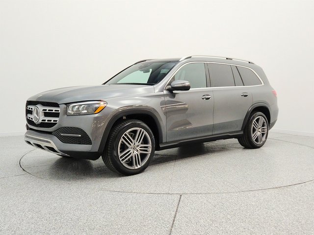 2022 Mercedes-Benz GLS GLS 450 4MATIC® SUV