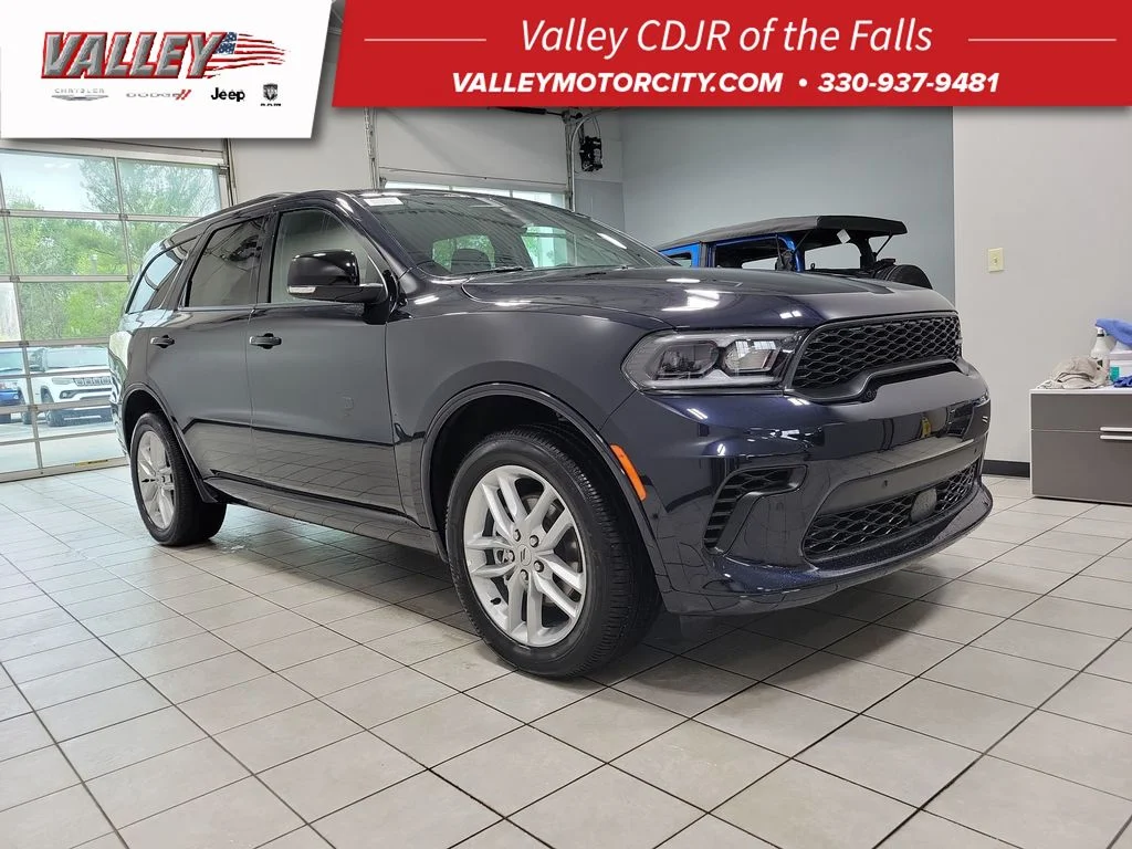 2026 Dodge Durango