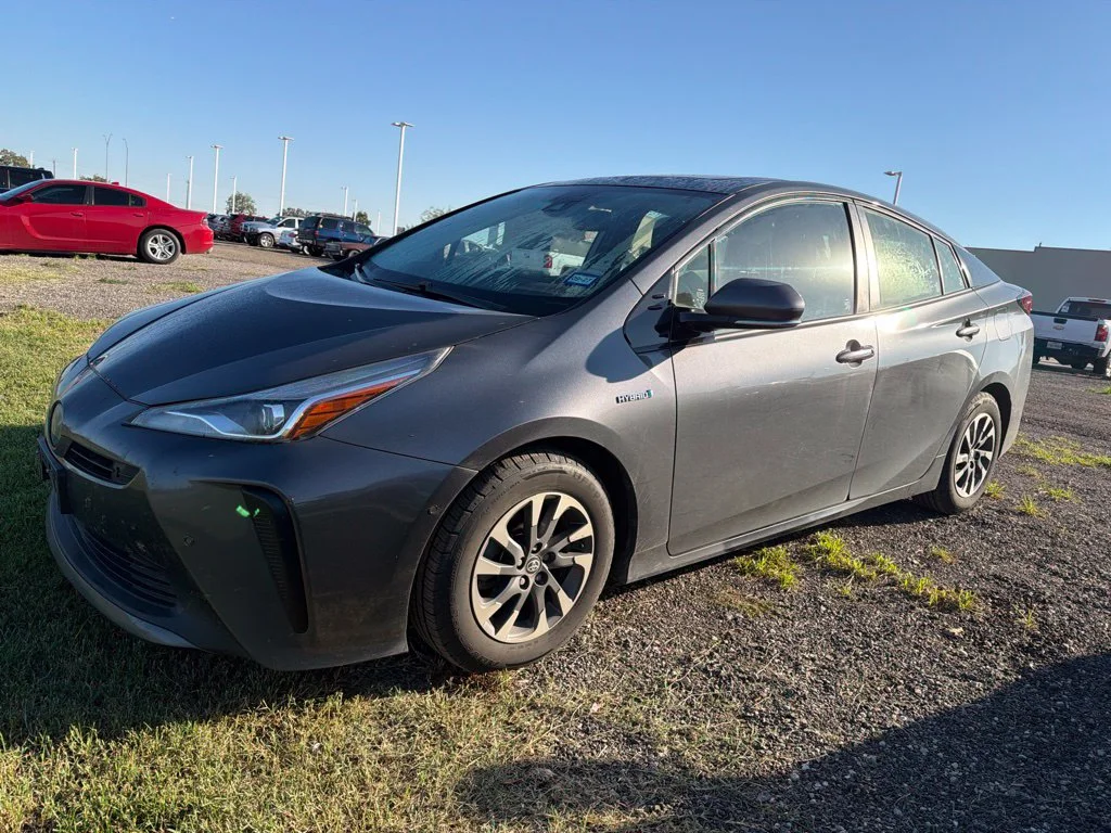 2020 Toyota Prius XLE
