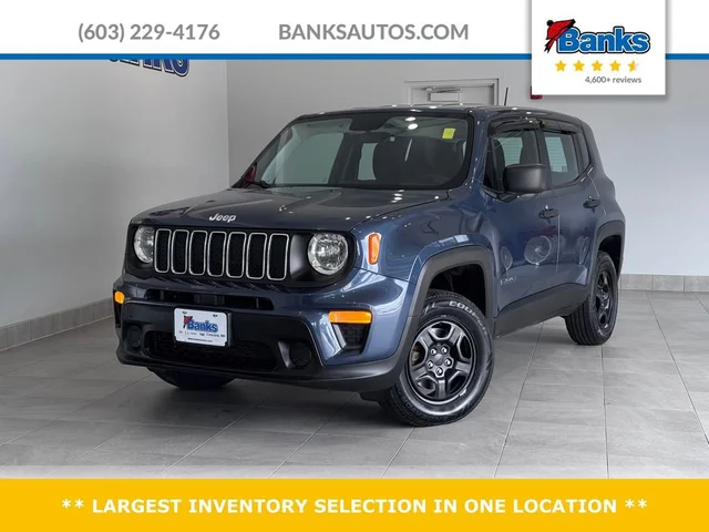 2020 Jeep Renegade Sport 4x4's photo