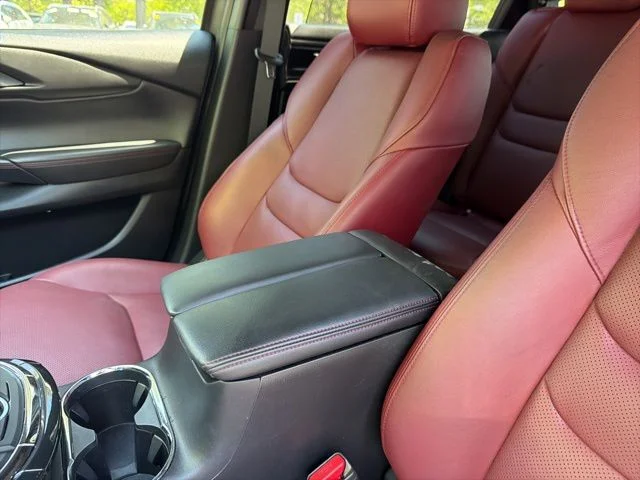 Used 2023 Gray Mazda Carbon Edition image 20