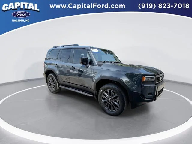 Used 2026 Gray Toyota Base image 2
