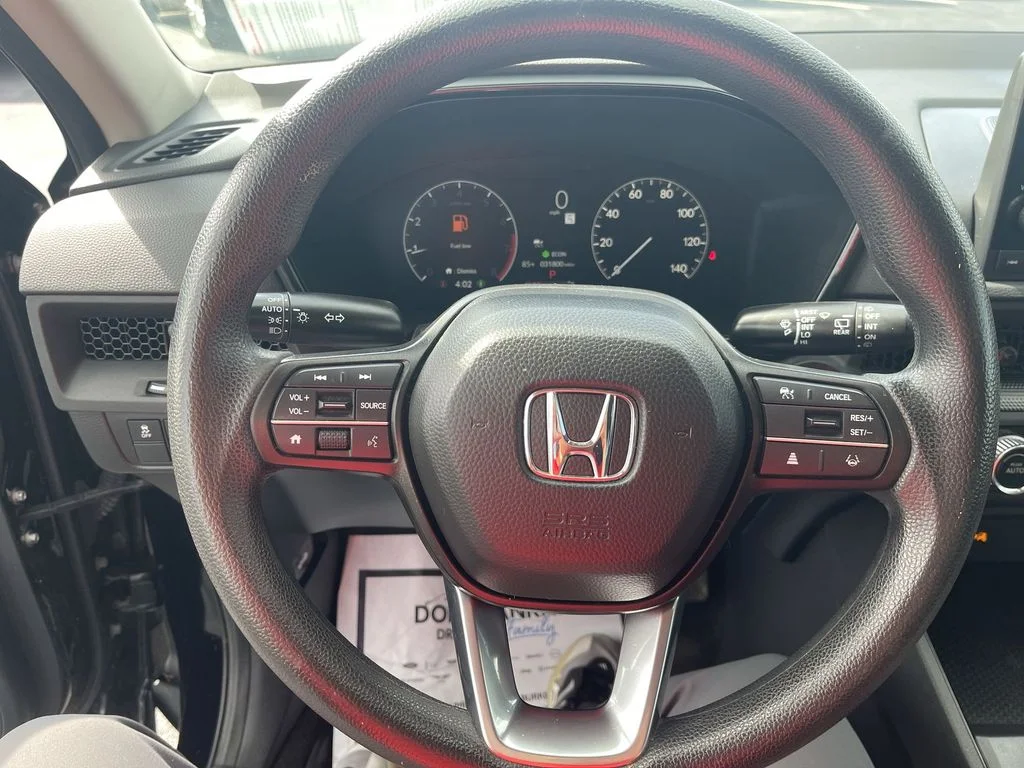 Used 2024 Black Honda LX image 18
